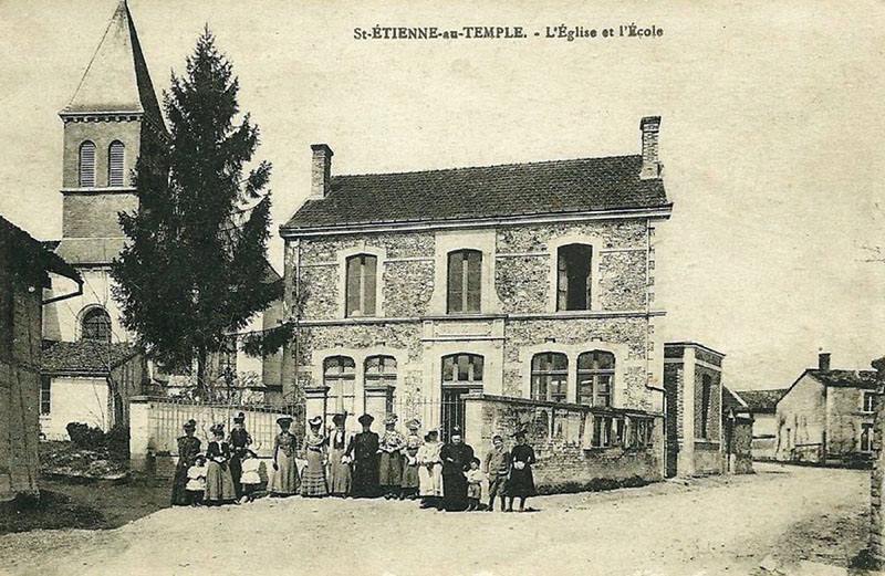 la mairie dantan