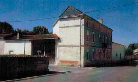 relais de poste