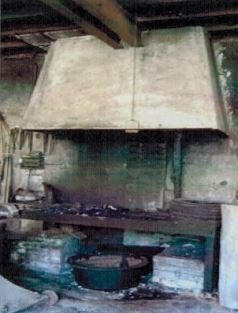 maison du forgeron la forge