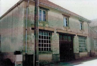 maison du forgeron